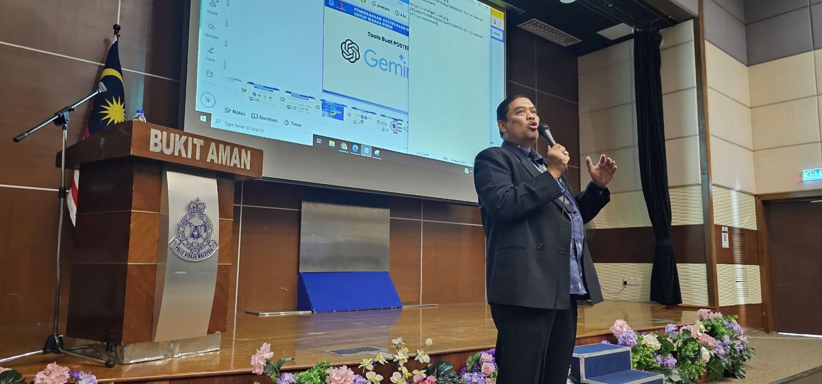 Guest speaker session
