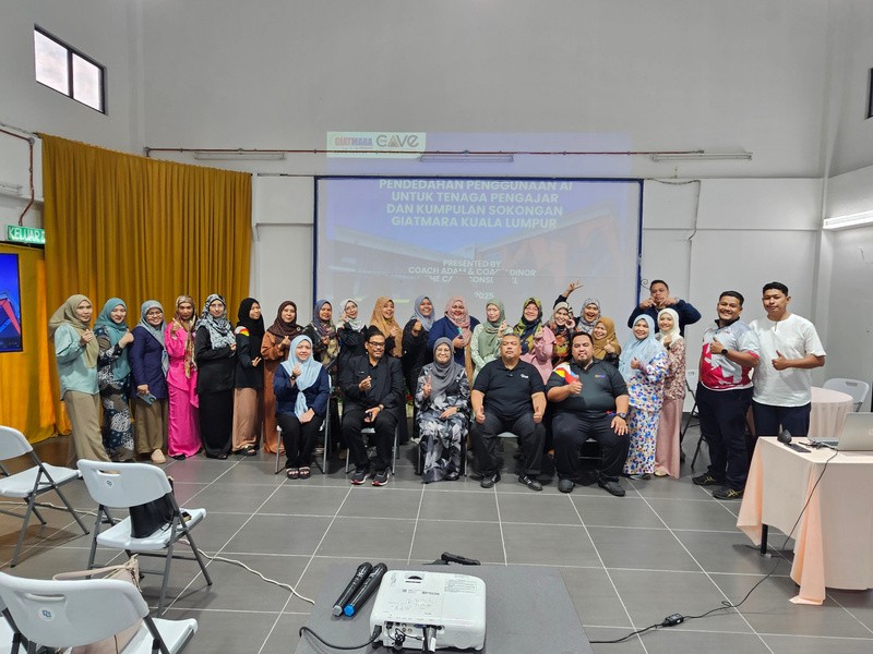 Hall group photo