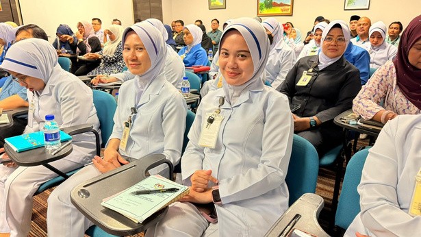 Nurses' class