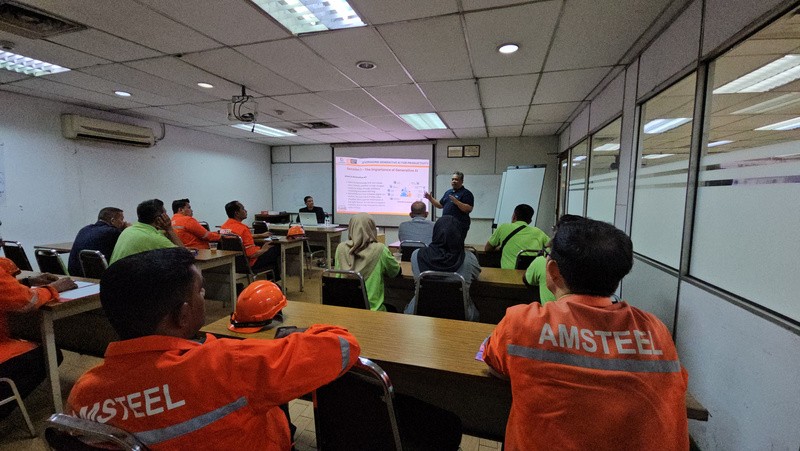 Amsteel class