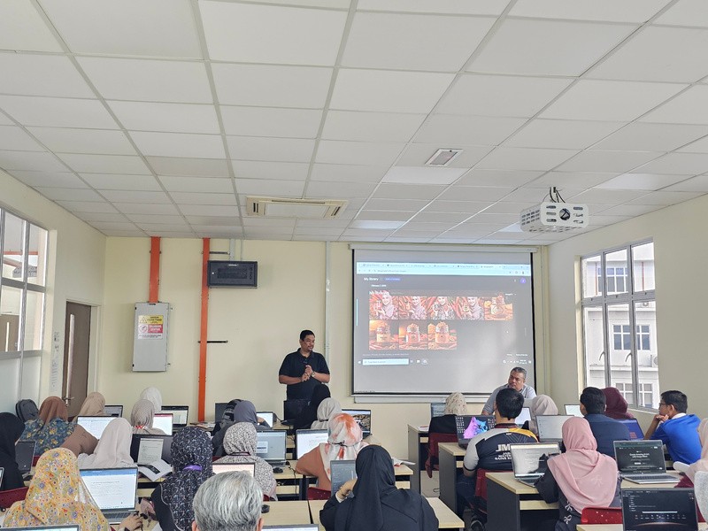 Classroom session