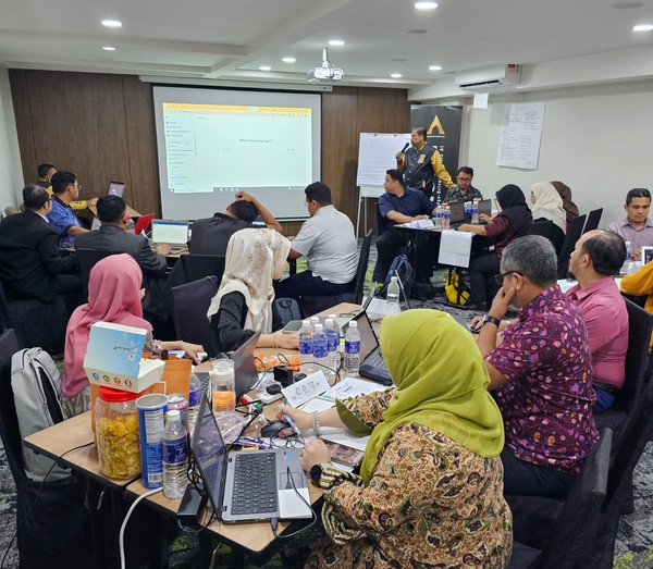 Workshop group activity